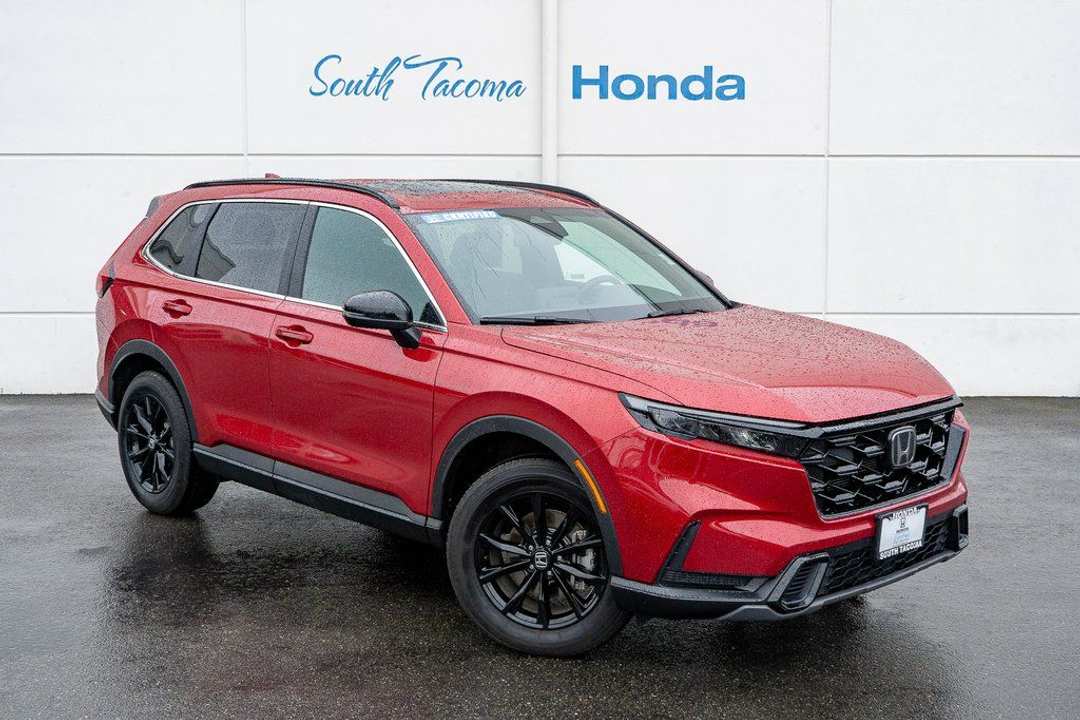 2025 Honda CR-V Sport - Image 2