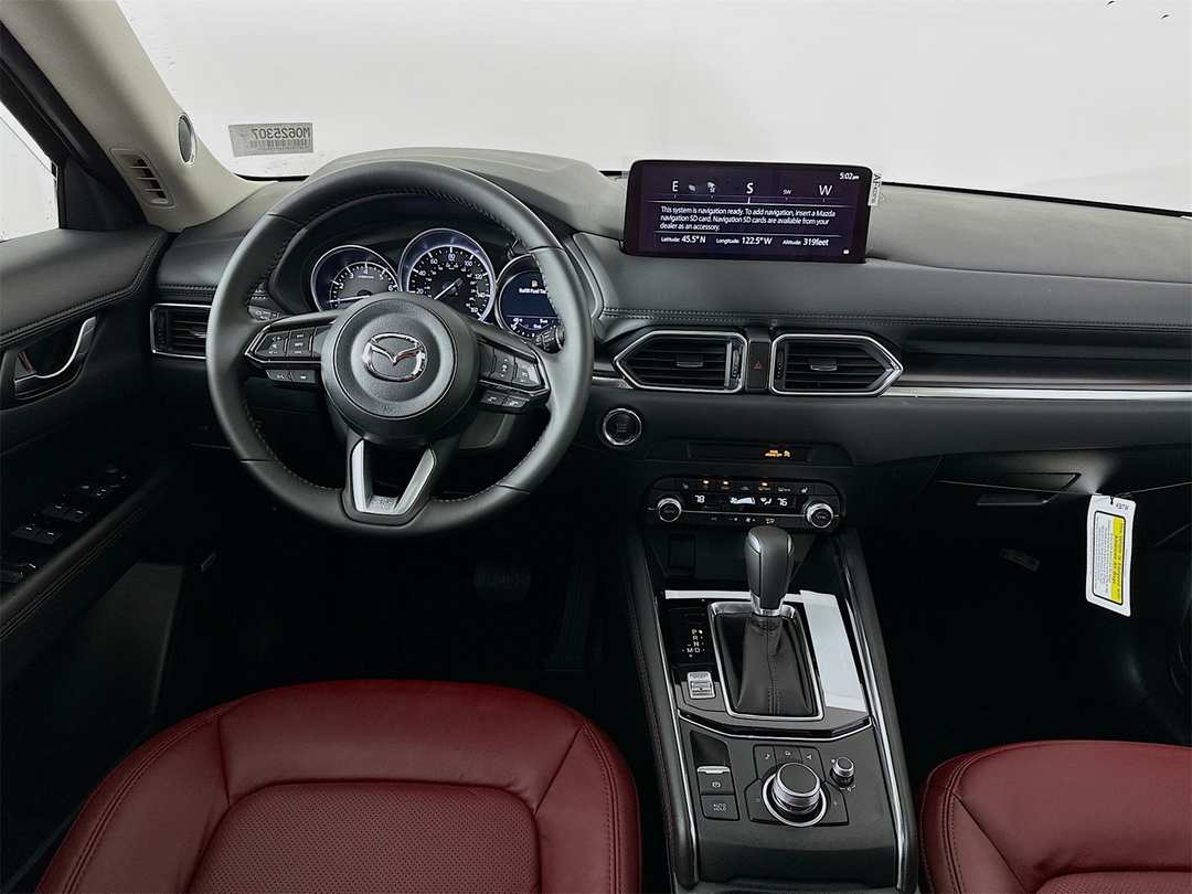 2025 MAZDA CX-5 2.5 S Carbon Edition - Image 24