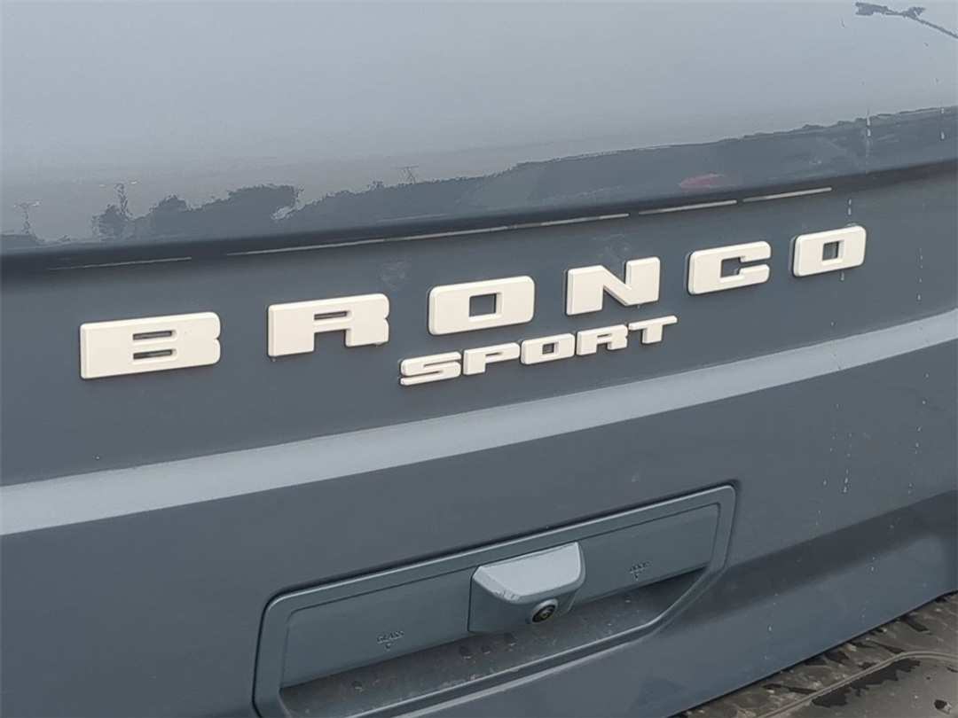 2025 Ford Bronco Sport Heritage - Image 27