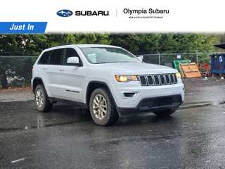 2021 Jeep Grand Cherokee Laredo X