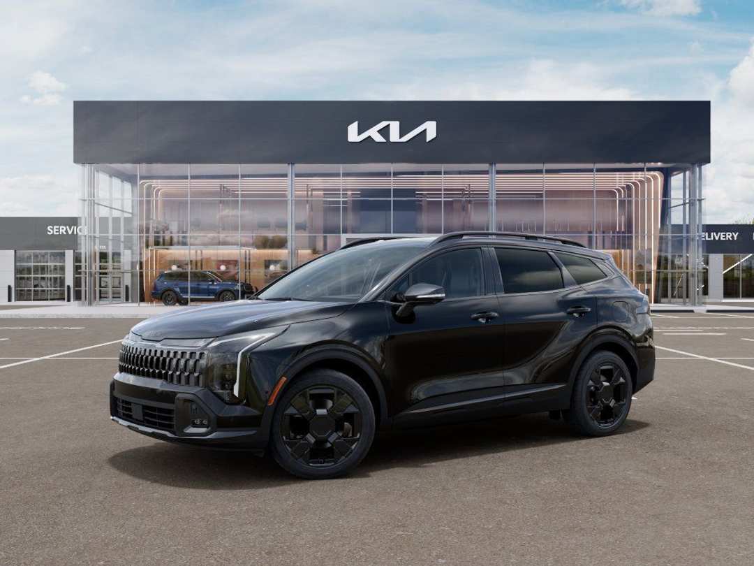 2026 Kia Sportage XLine Prestige - Image 3