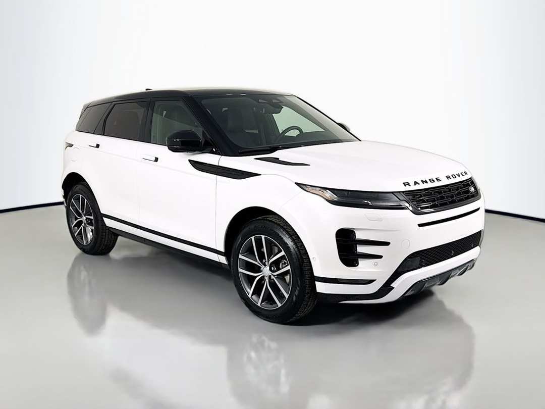 2025 Land Rover Range Rover Evoque Dynamic - Image 2