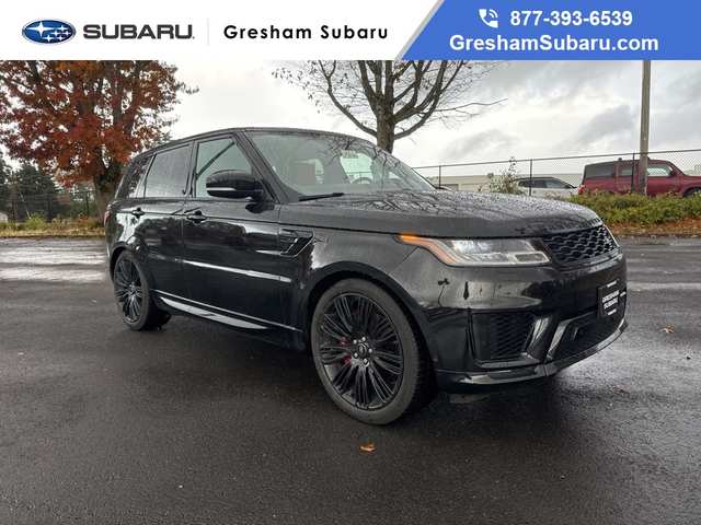 2021 Land Rover Range Rover Sport Autobiography