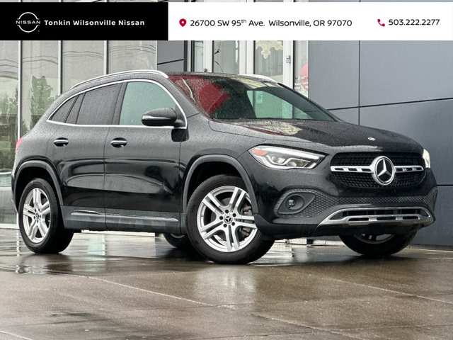2022 Mercedes-Benz GLA GLA 250