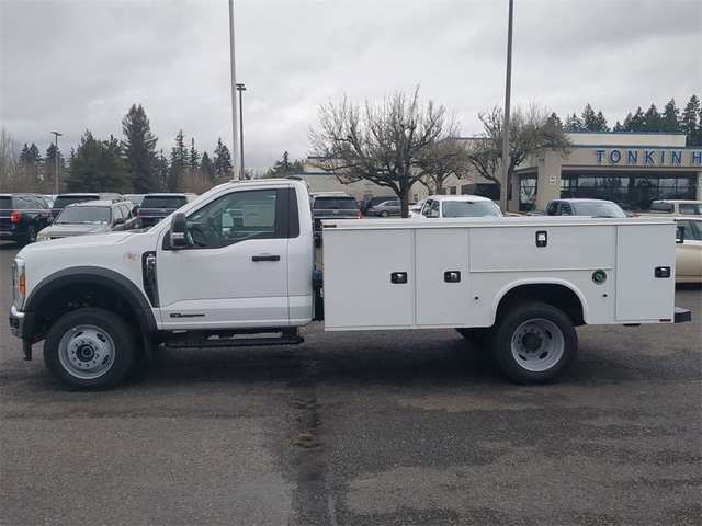 2024 Ford F-550Sd XL