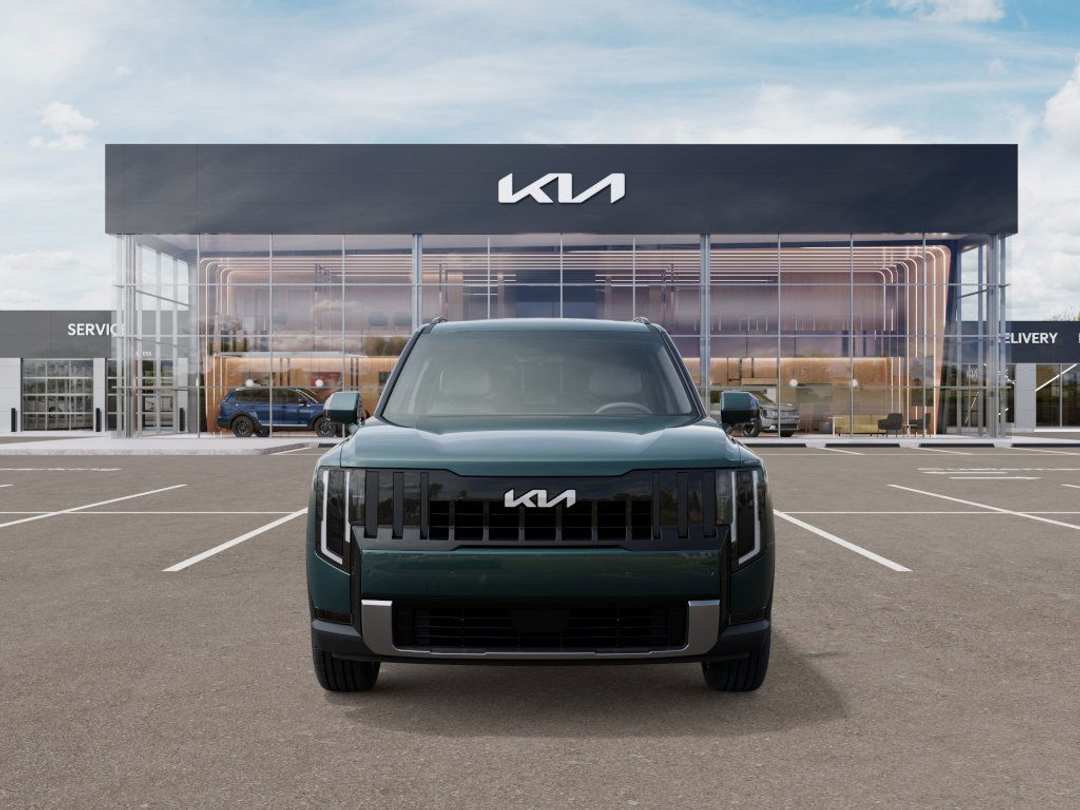 2027 Kia Telluride EX - Image 2