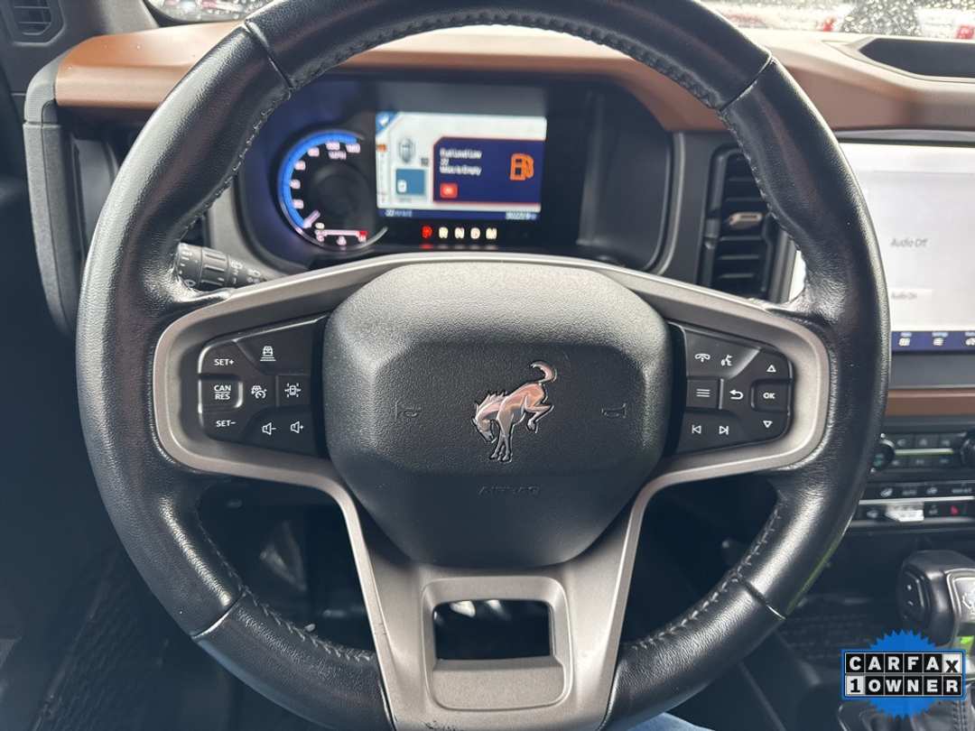 2024 Ford Bronco Outer Banks - Image 19