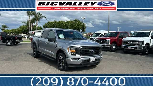 2023 Ford F-150 XLT
