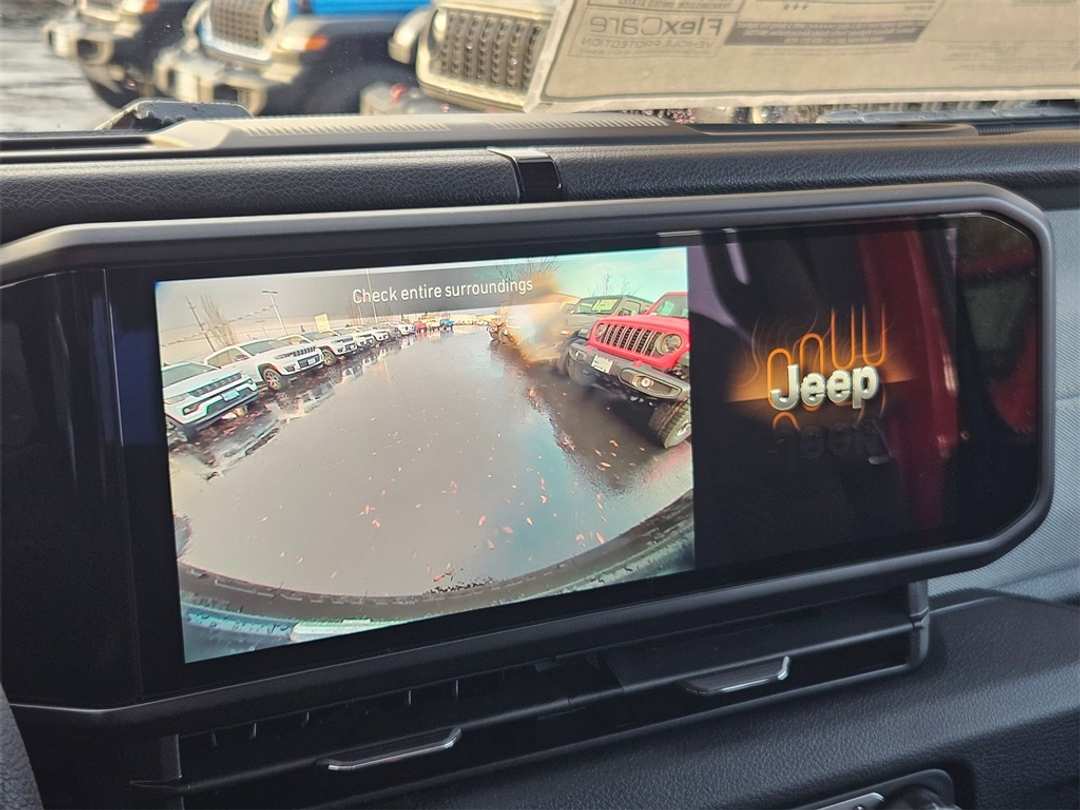 2026 Jeep Wrangler Sport - Image 21