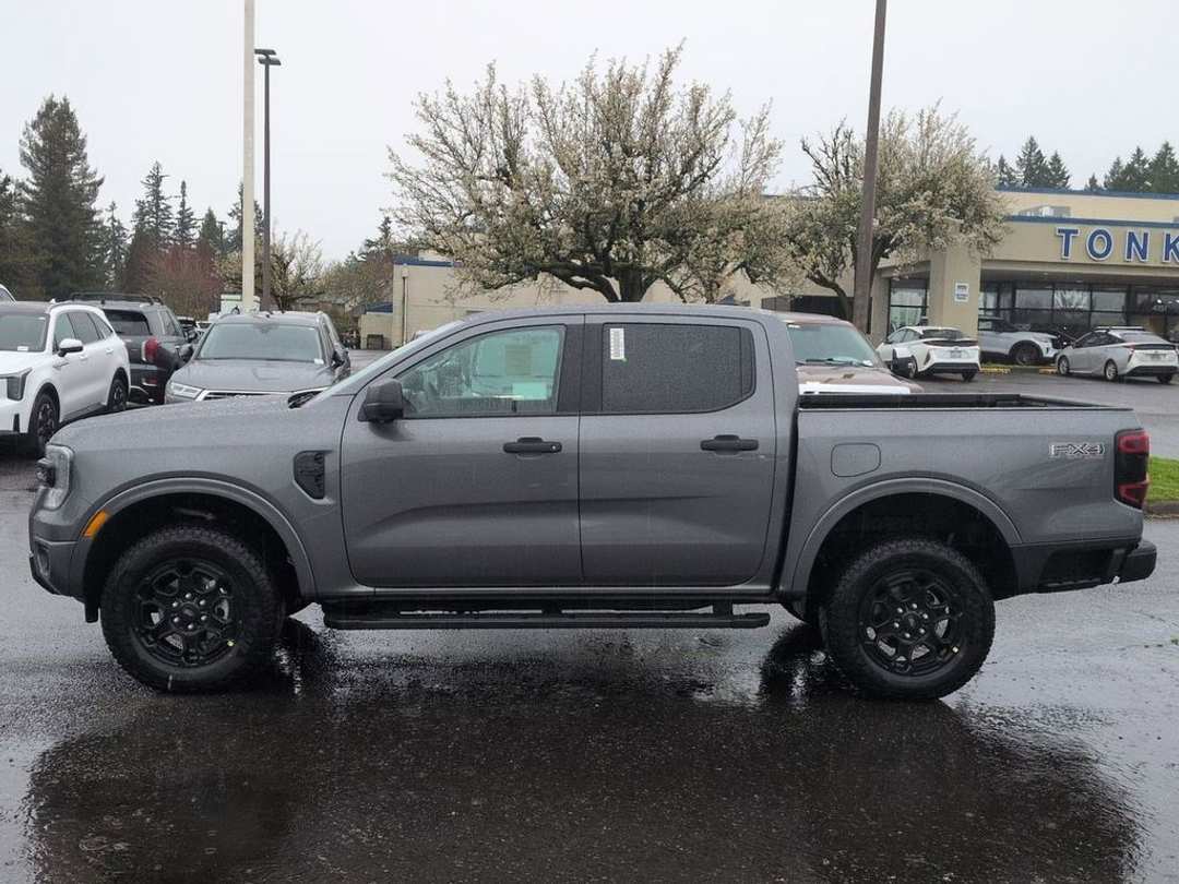 2026 Ford Ranger XLT - Image 2