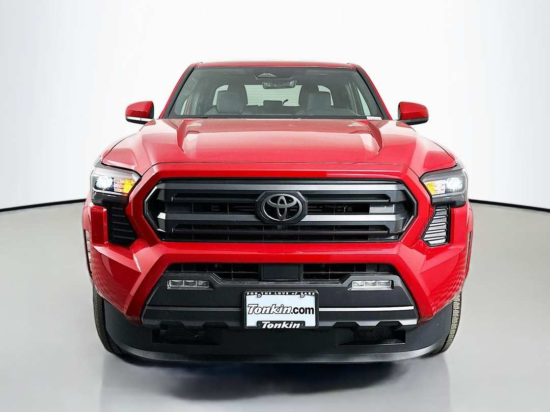 2026 Toyota Tacoma SR5 - Image 2