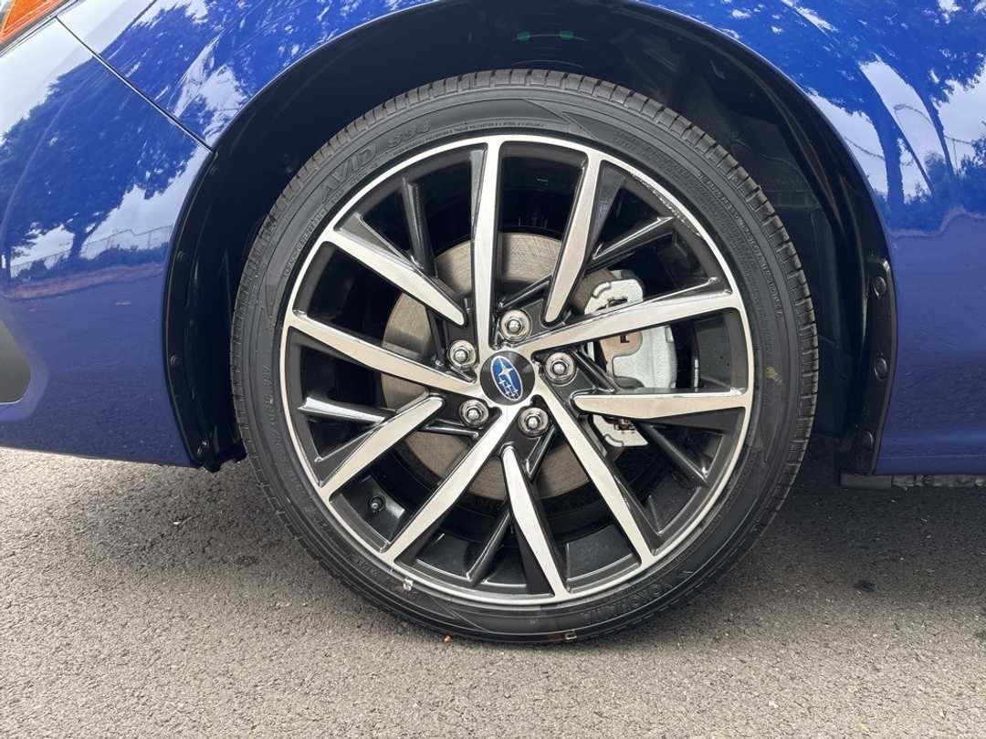 2025 Subaru Impreza Sport - Image 9