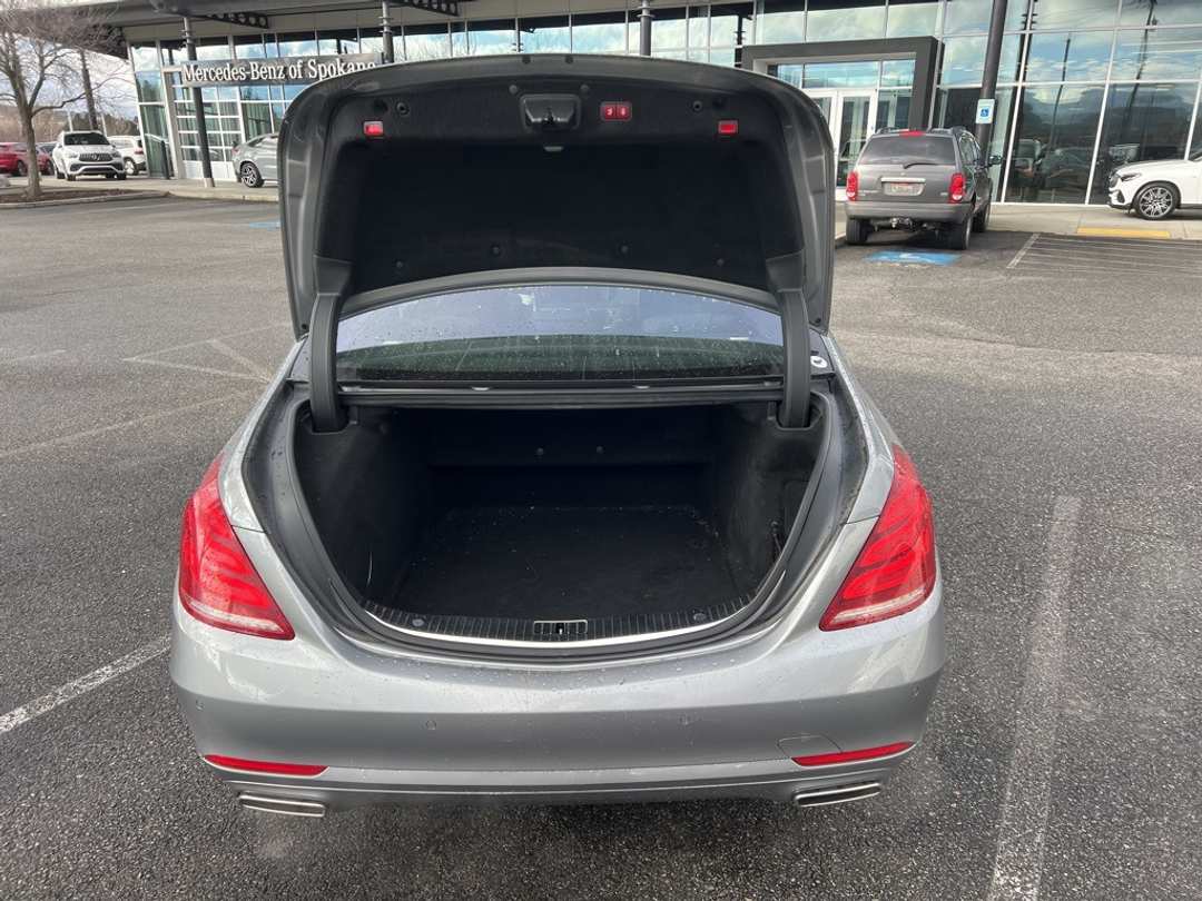 2015 Mercedes-Benz S-Class S 550 - Image 15