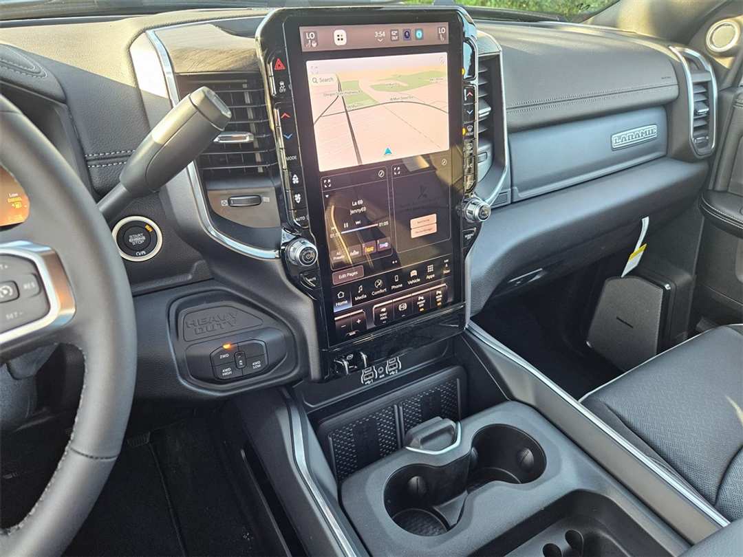 2026 Ram 2500 Laramie - Image 19