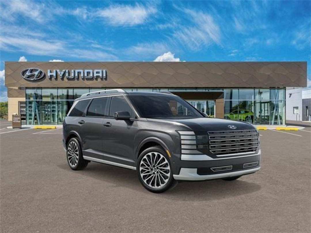 2026 Hyundai Palisade Calligraphy - Image 2