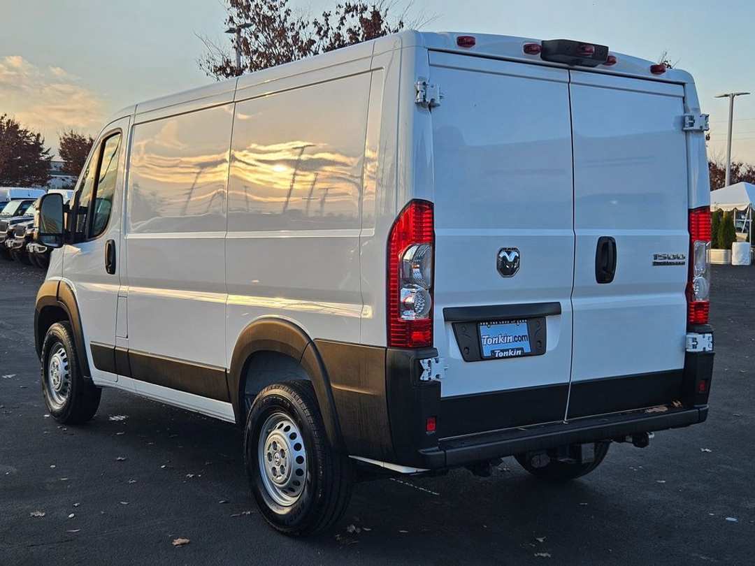2026 Ram Promaster 1500 Low Roof - Image 3