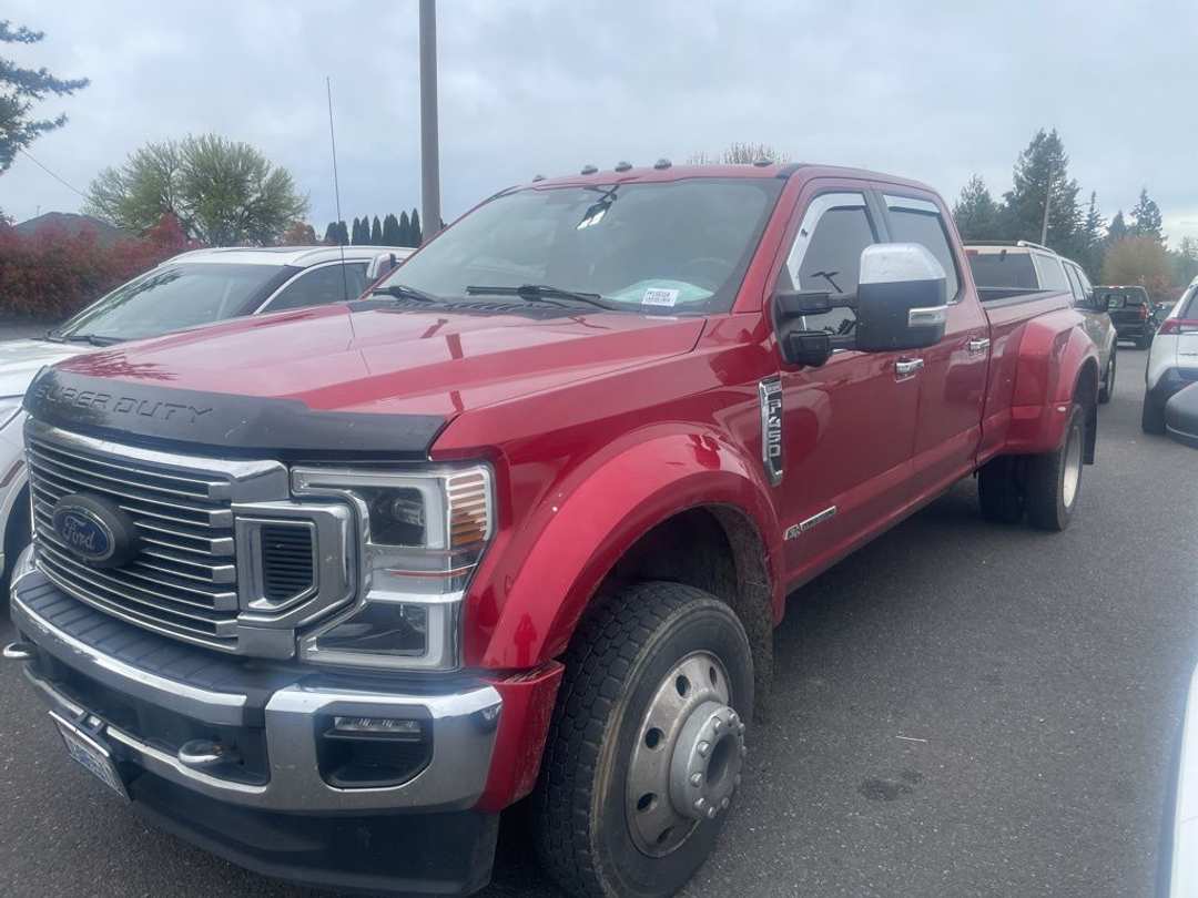 2021 Ford F-450Sd - Image 2