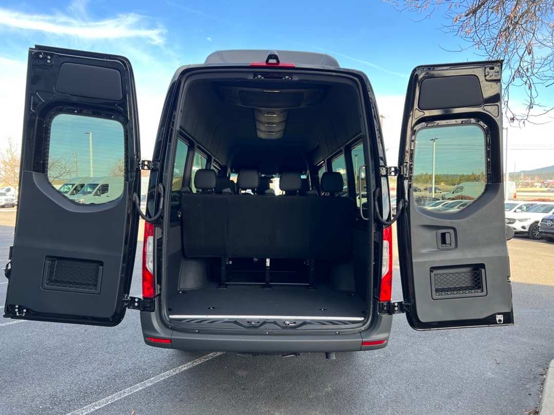 2025 Mercedes-Benz Sprinter 2500 Passenger 170 WB - Image 12