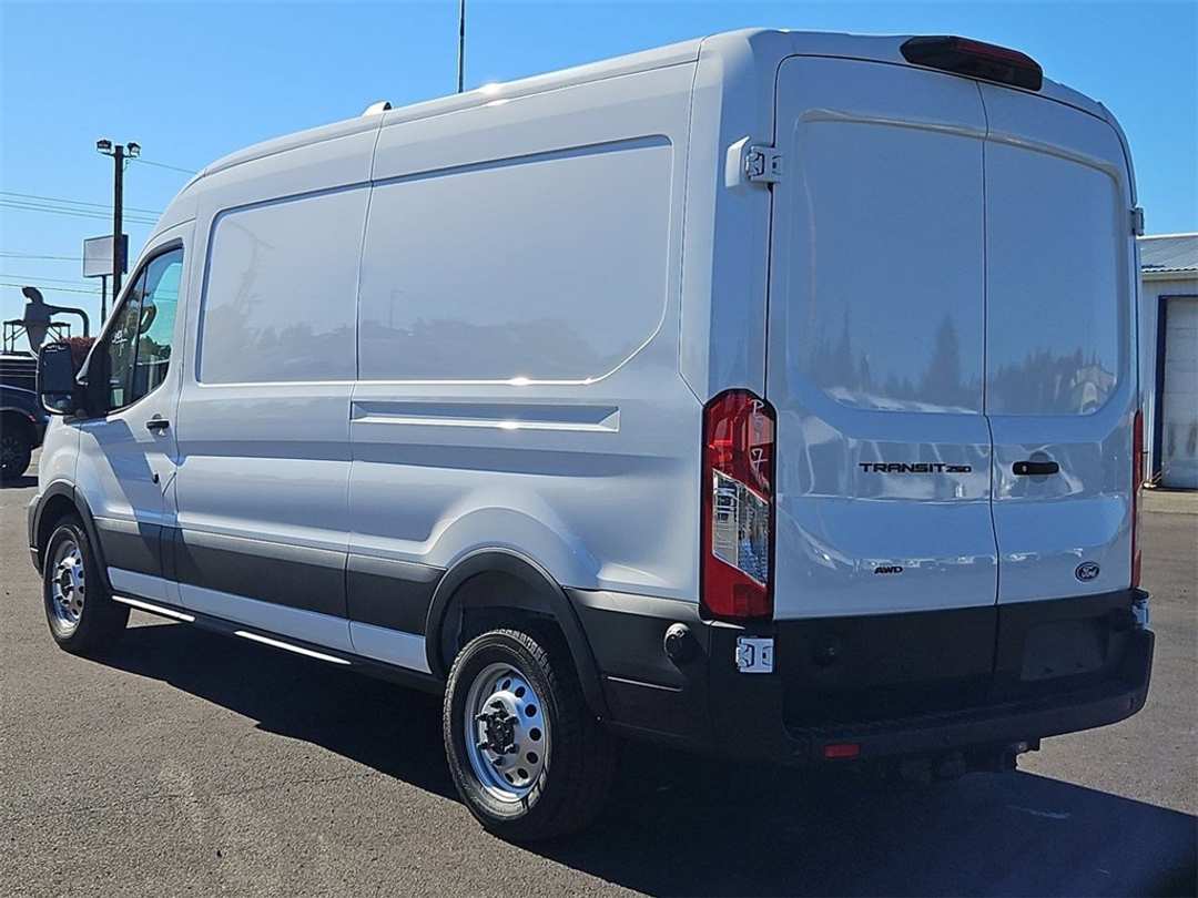 2026 Ford Transit-250 Base - Image 3