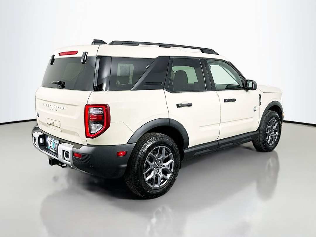 2025 Ford Bronco Sport Big Bend - Image 8