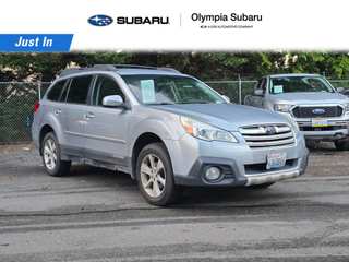 2013 Subaru Outback 2.5i Premium