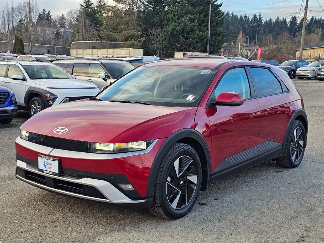 2026 Hyundai Ioniq 5 SEL - Image 3