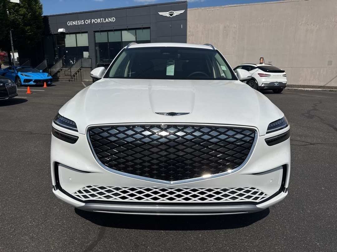 2026 Genesis Electrified Gv70 - Image 2