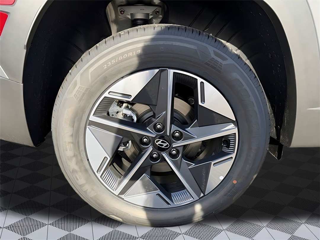 2026 Hyundai Tucson SEL - Image 9