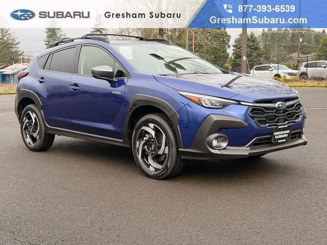 2026 Subaru Crosstrek Limited