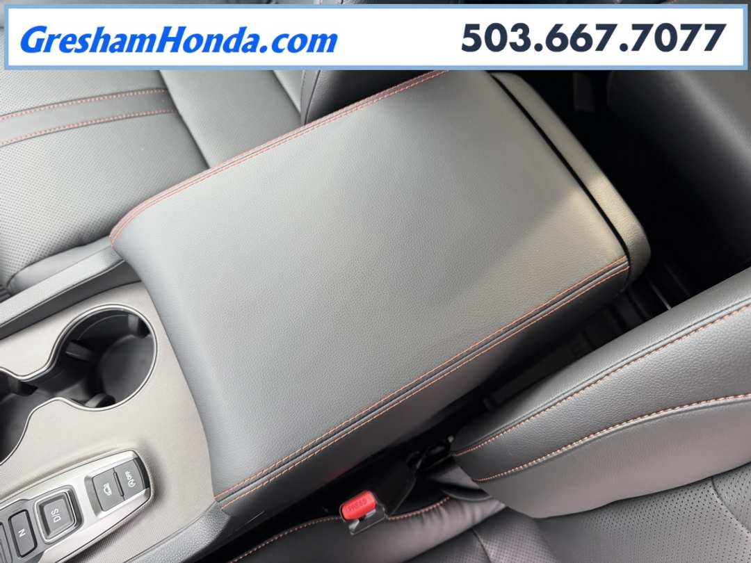 2026 Honda Ridgeline TrailSport - Image 24