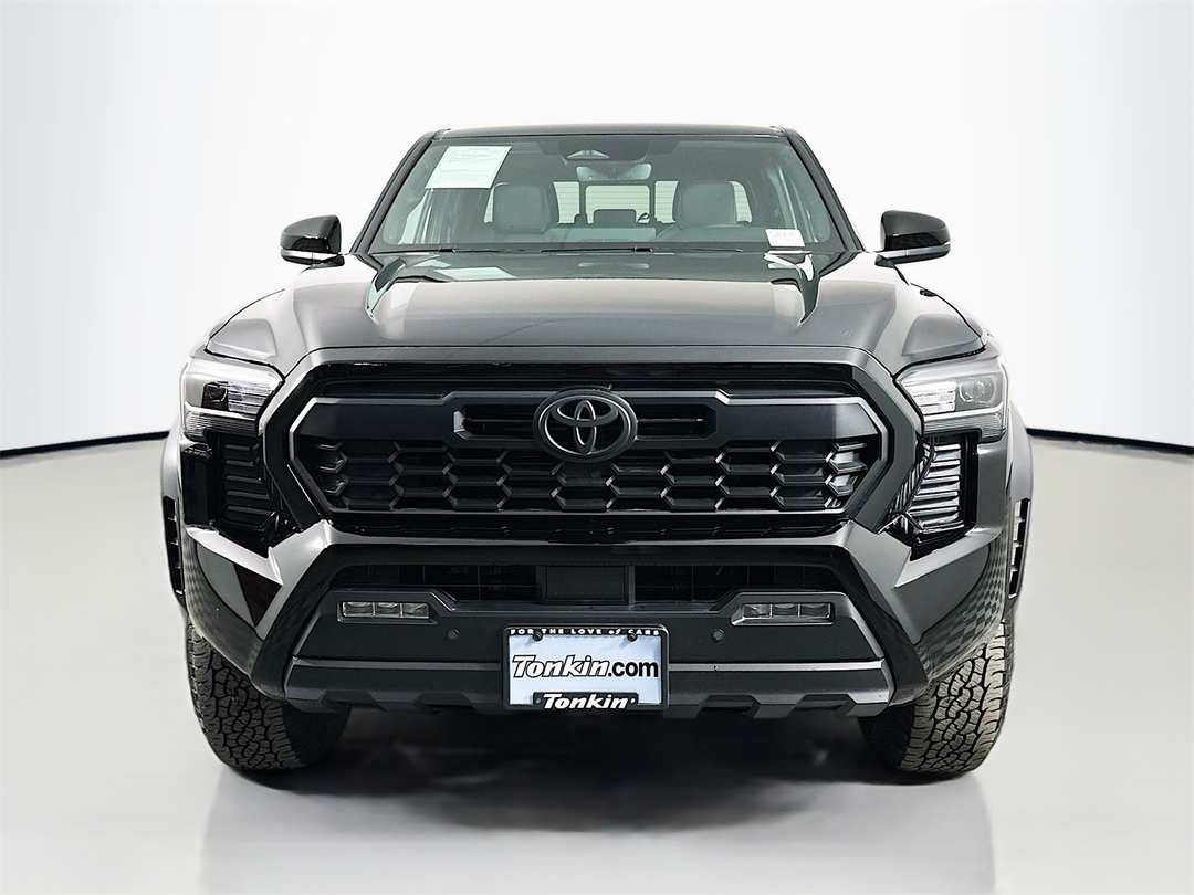 2025 Toyota Tacoma TRD OffRoad - Image 2