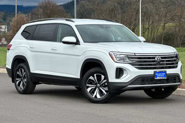 2026 Volkswagen Atlas 2.0T SE