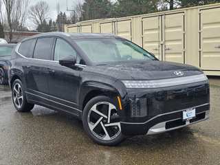 2026 Hyundai Ioniq 9 Performance Limited