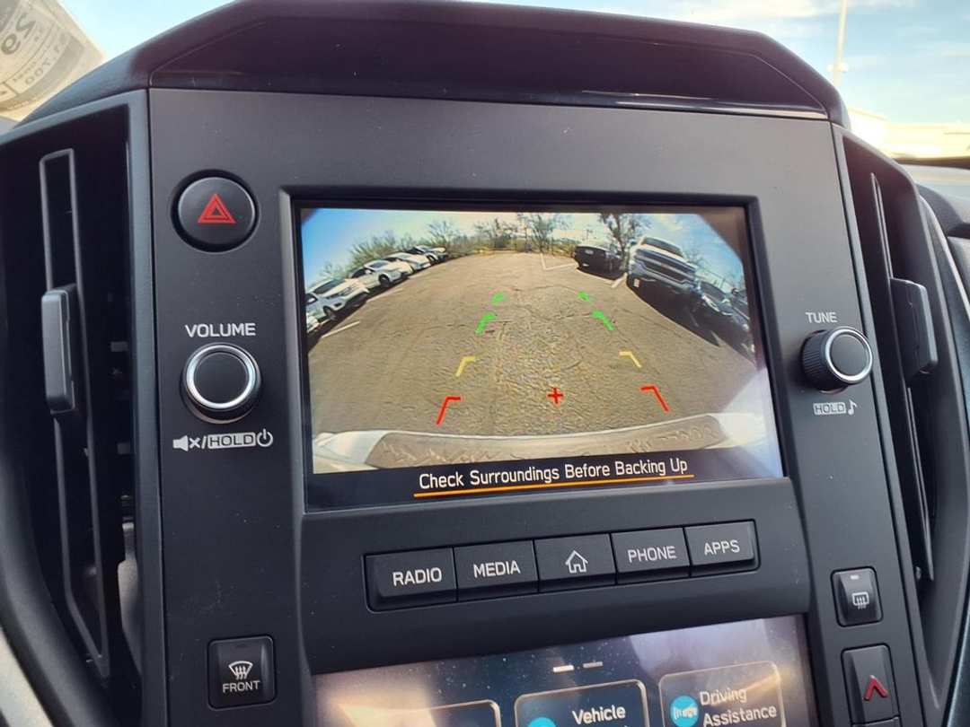 2026 Subaru Crosstrek Base - Image 3