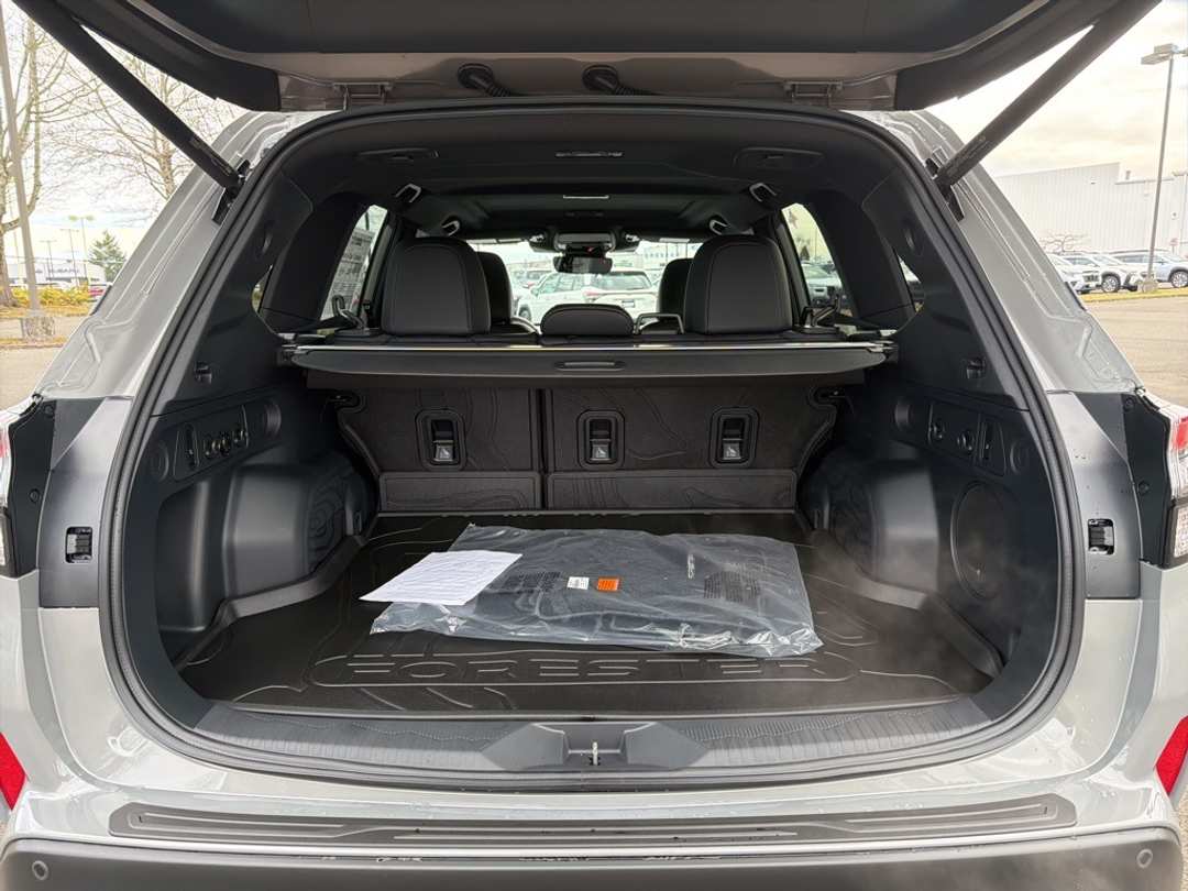 2026 Subaru Forester Limited - Image 20