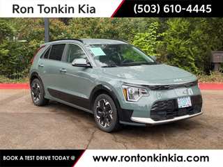2024 Kia Niro Ev Wind