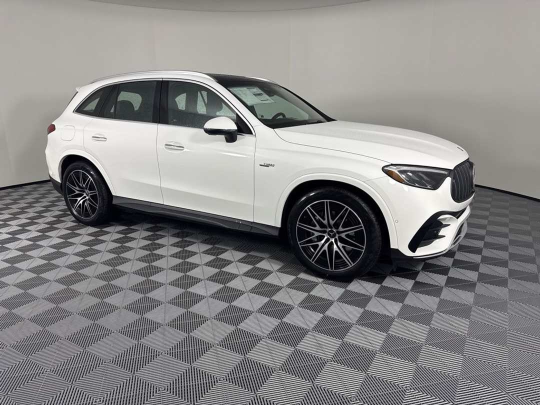 2026 Mercedes-Benz GLC 43 AMG® - Image 2