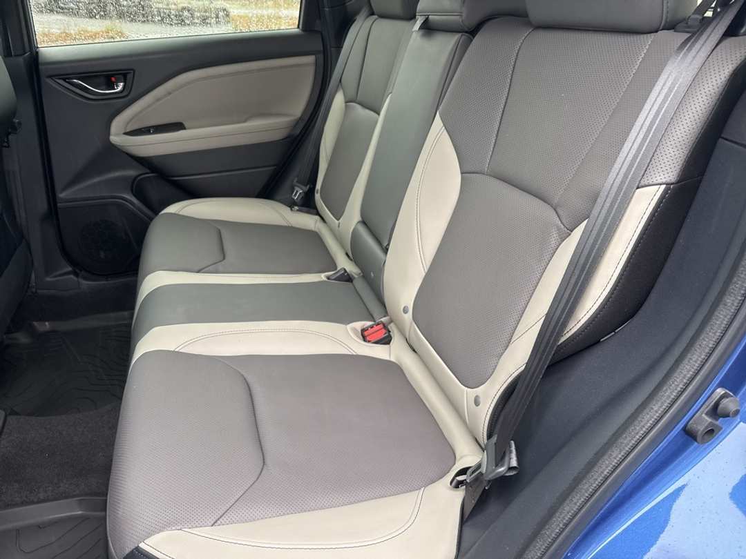 2026 Subaru Forester Limited - Image 18