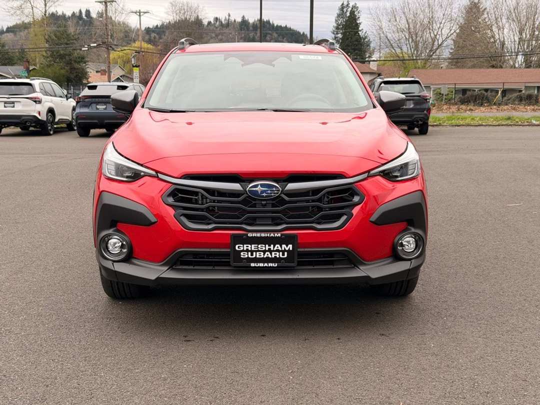 2026 Subaru Crosstrek Limited - Image 2