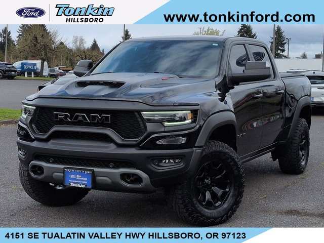 2022 Ram 1500 TRX