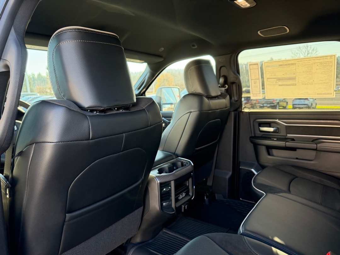 2026 Ram 3500 Laramie - Image 31