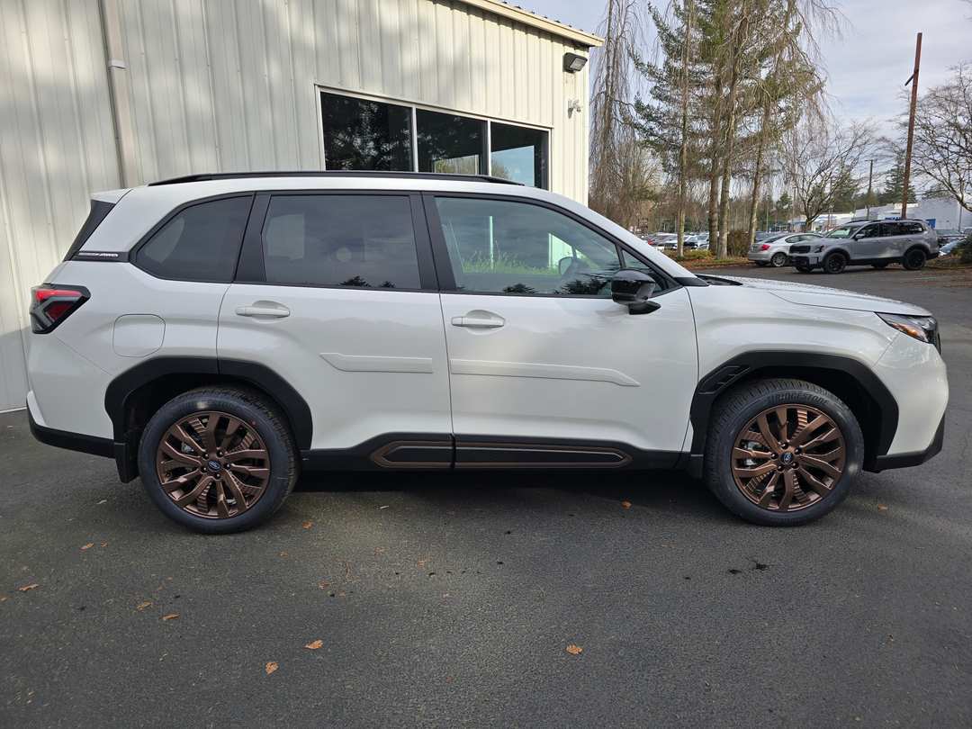 2026 Subaru Forester Sport - Image 3