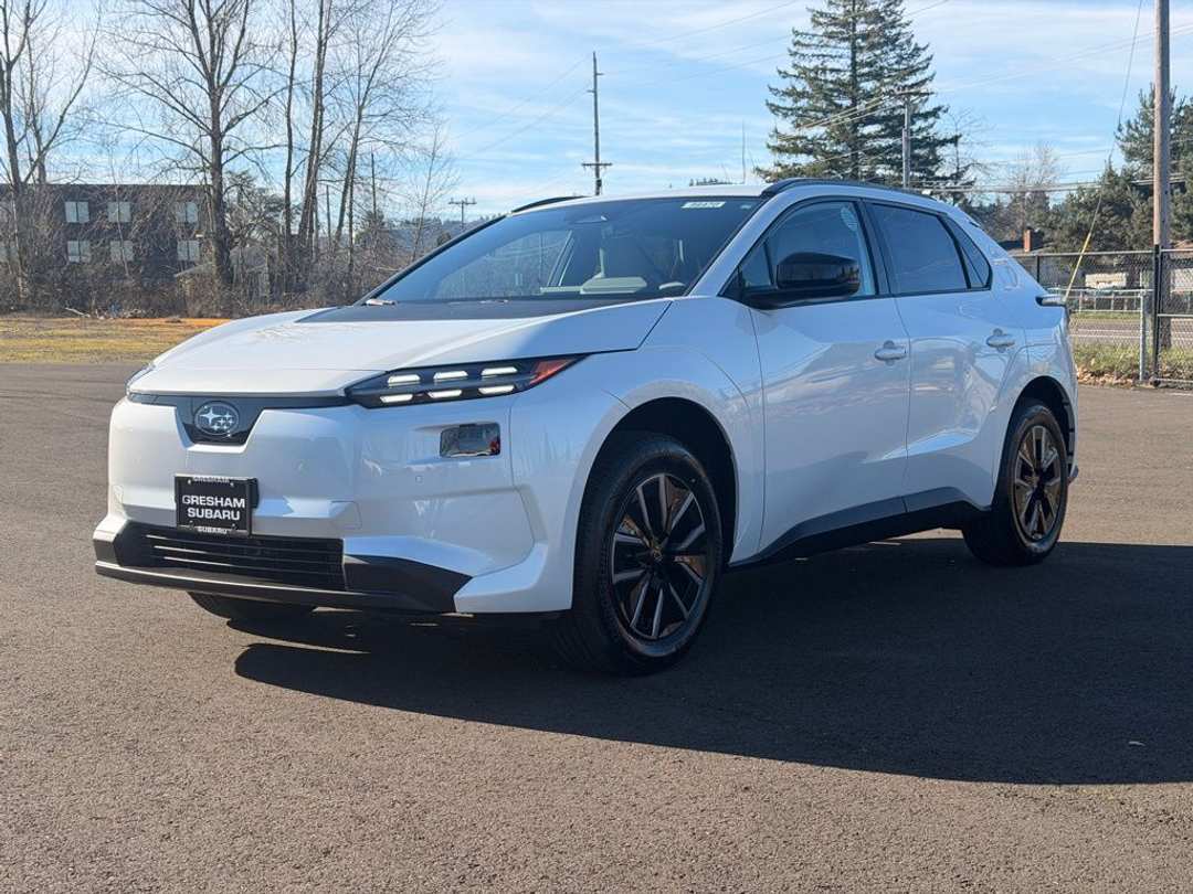 2026 Subaru Solterra Premium - Image 3