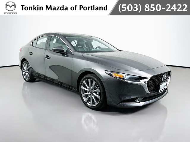 2026 MAZDA Mazda3 2.5 S Preferred