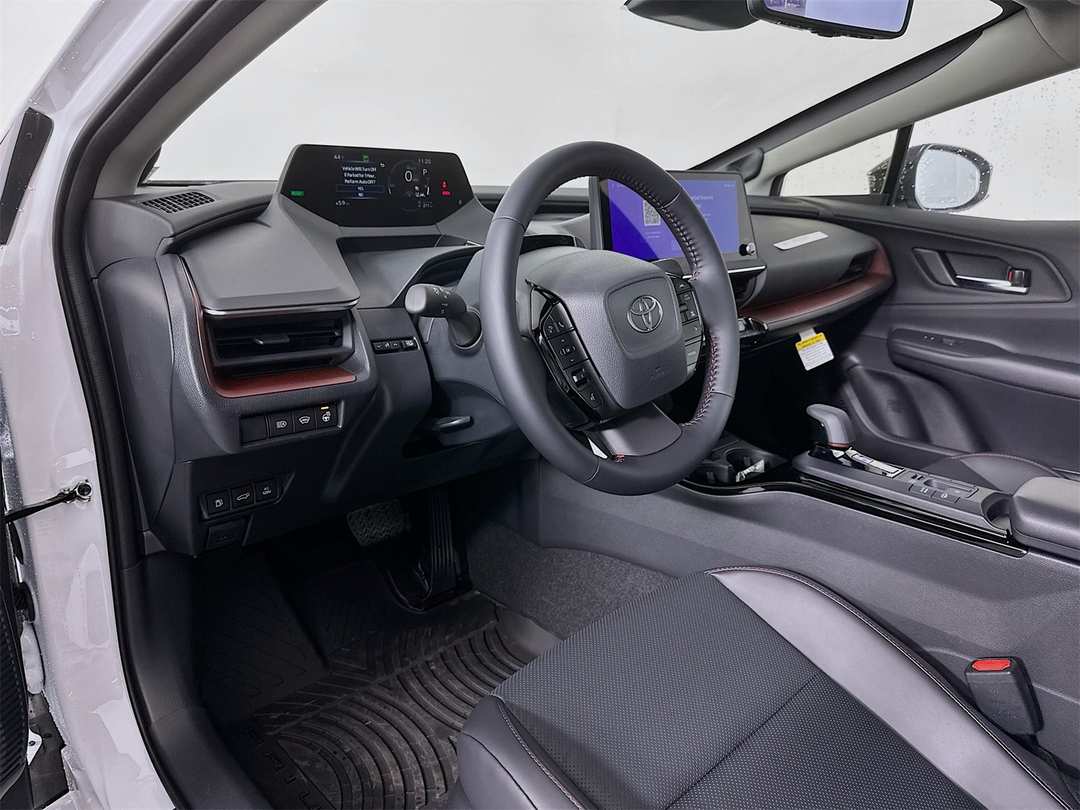 2026 Toyota Prius XSE Premium - Image 9