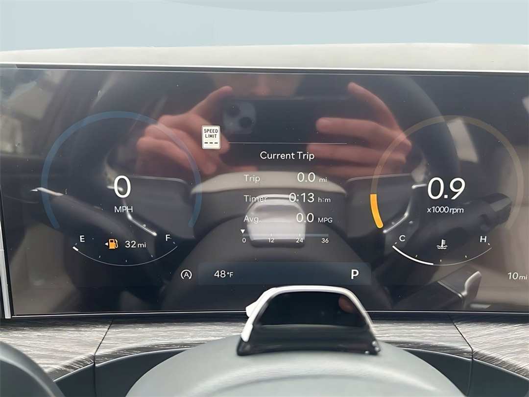 2026 Hyundai Santa Fe Calligraphy - Image 17