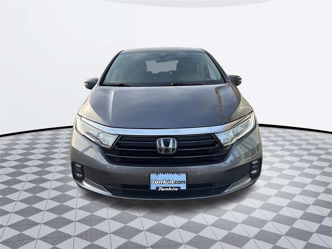 2024 Honda Odyssey EXL - Image 8