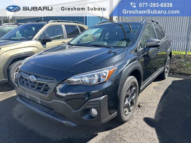 2023 Subaru Crosstrek Sport