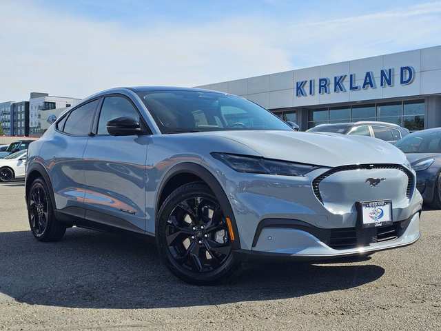 2024 Ford Mustang Mach-E Select