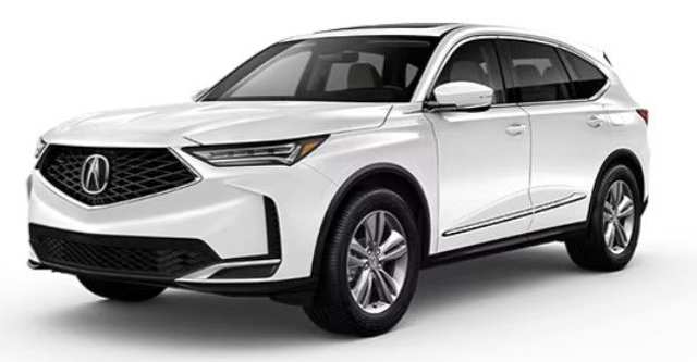 2026 Acura MDX Base